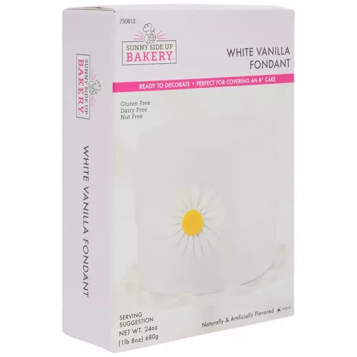 Vanilla Fondant