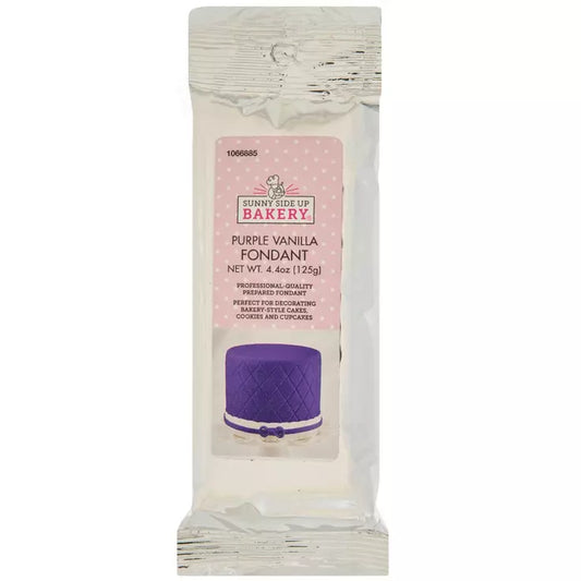 Vanilla Fondant