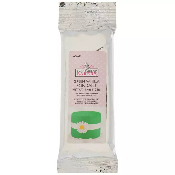 Vanilla Fondant