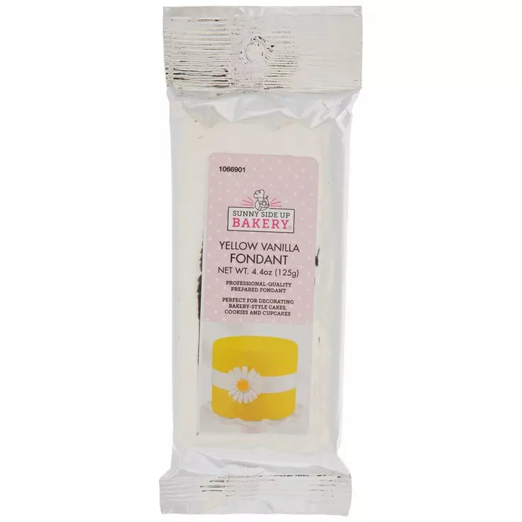 Vanilla Fondant