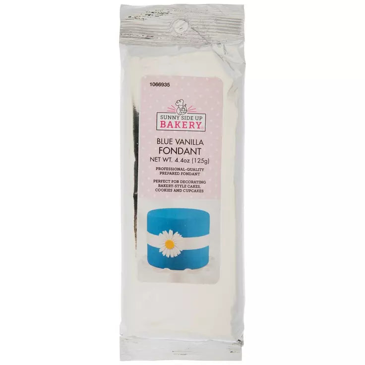 Vanilla Fondant