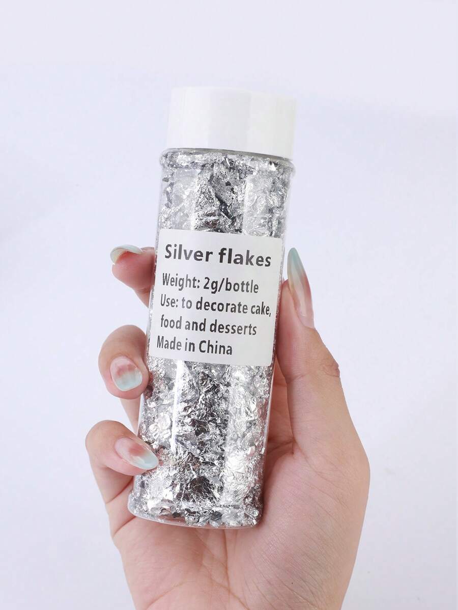 Edible Foil Flakes