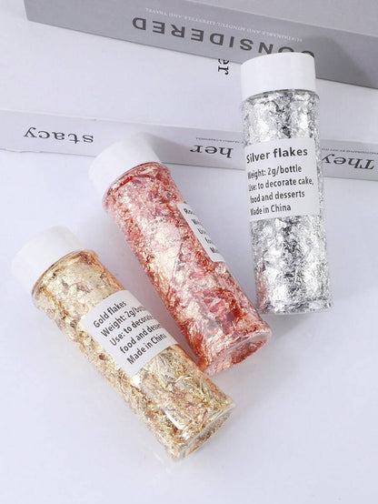 Edible Foil Flakes