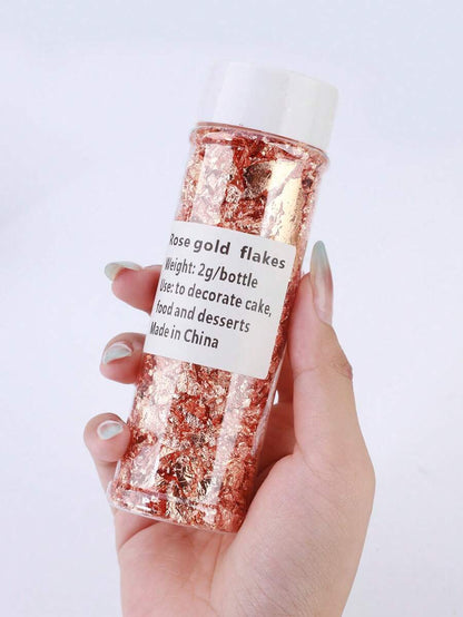Edible Foil Flakes
