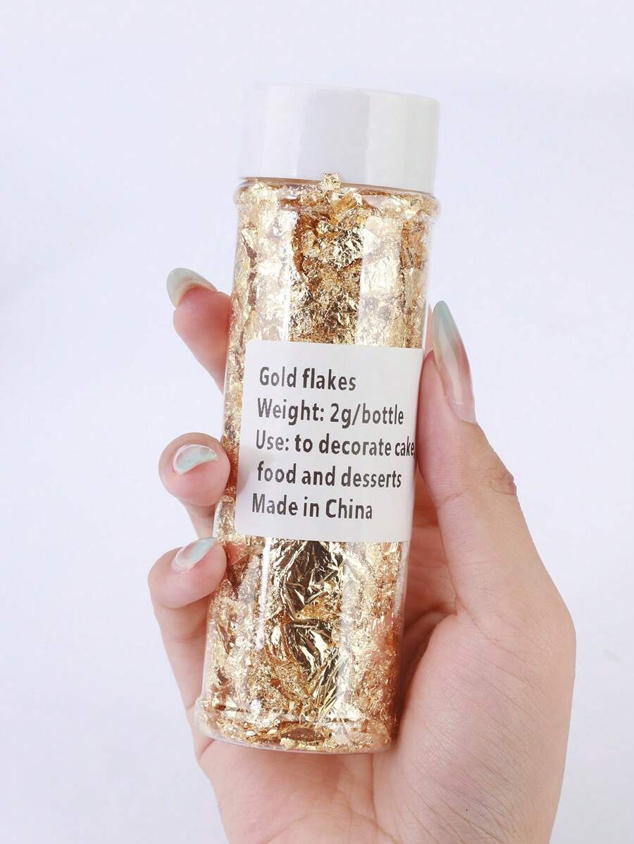 Edible Foil Flakes