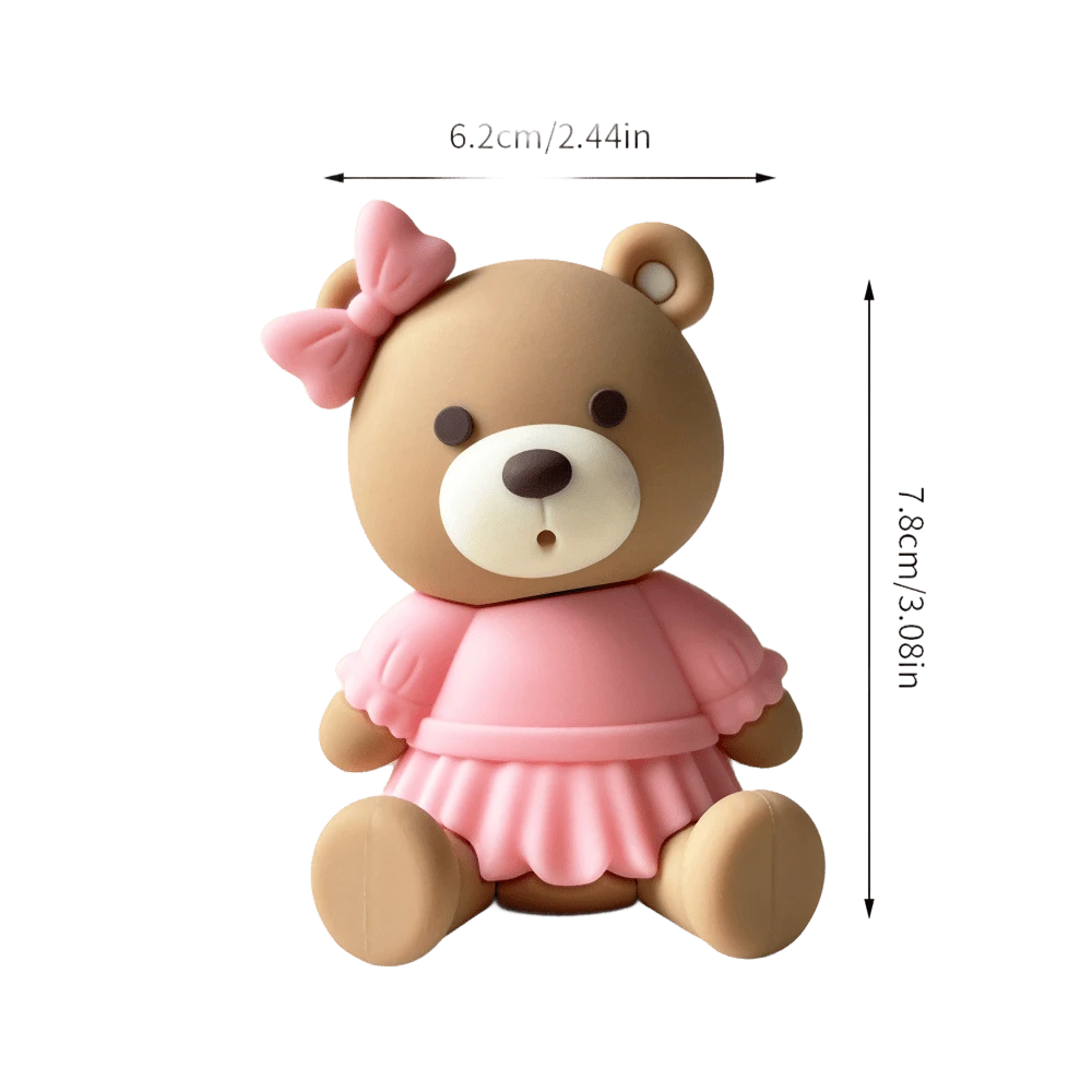 Teddy Bear Decor