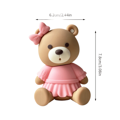 Teddy Bear Decor