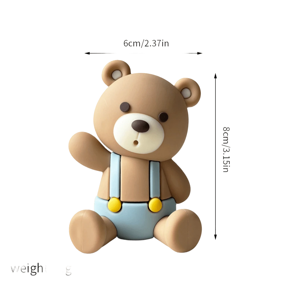 Teddy Bear Decor