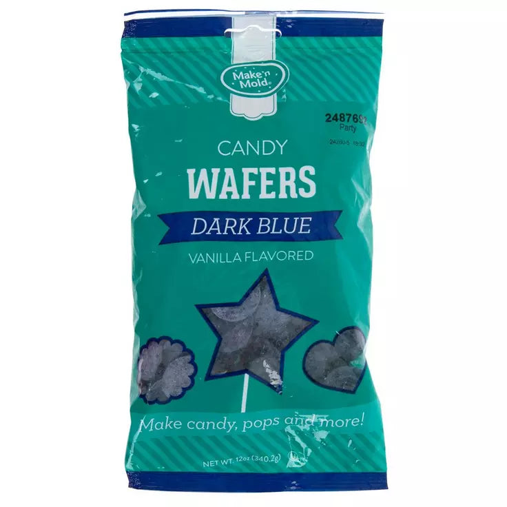 Candy Wafers