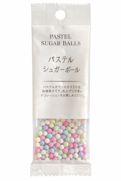 Assorted Sprinkles Mini Pack
