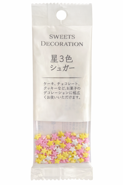 Assorted Sprinkles Mini Pack