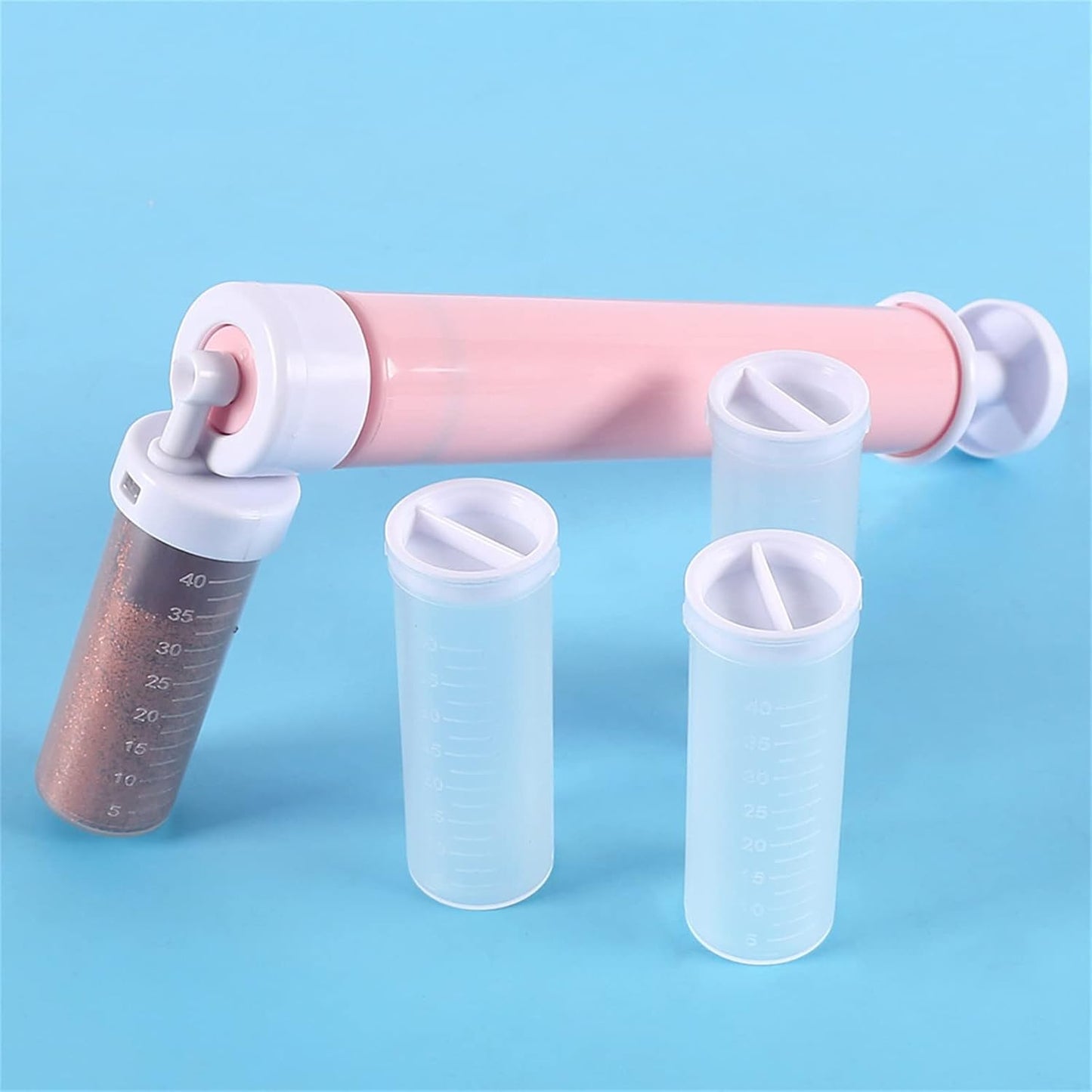 Manual Airbrush Gun