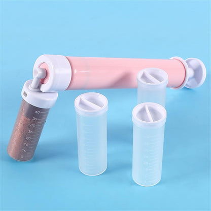 Manual Airbrush Gun