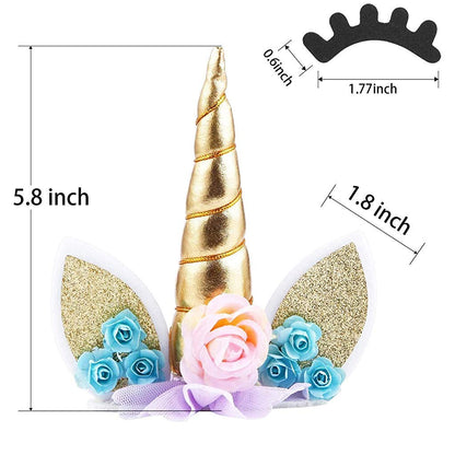 Unicorn Topper