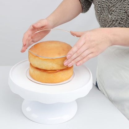 Acrylic Cake Disc