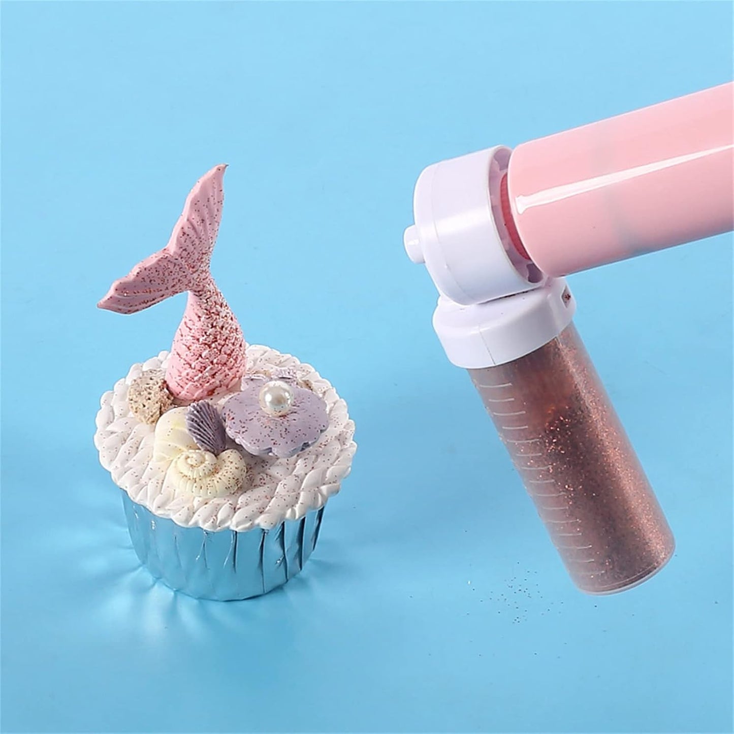 Manual Airbrush Gun