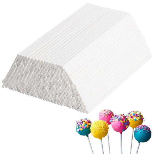 Lollipop Sticks - 50 Count