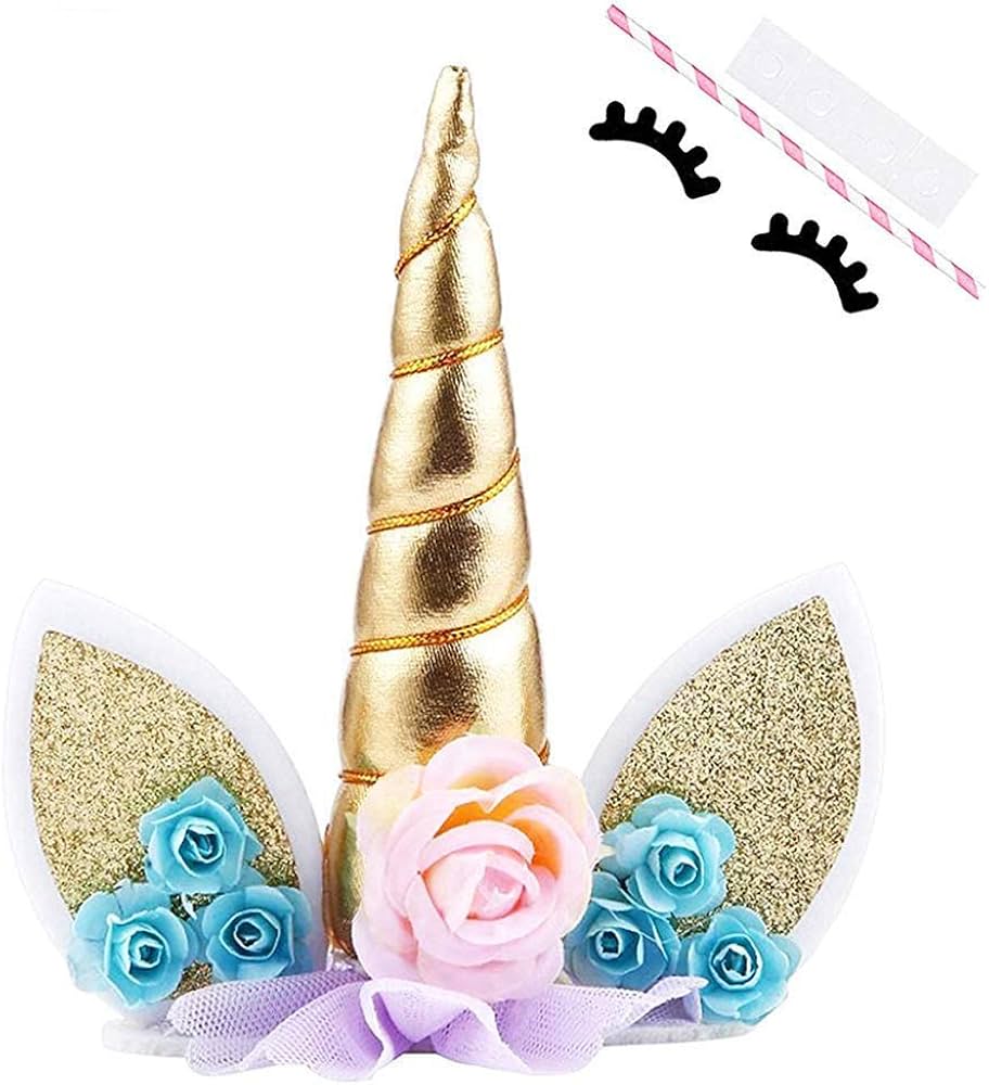 Unicorn Topper