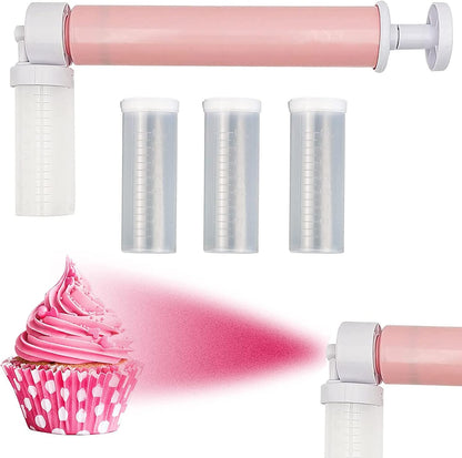 Manual Airbrush Gun
