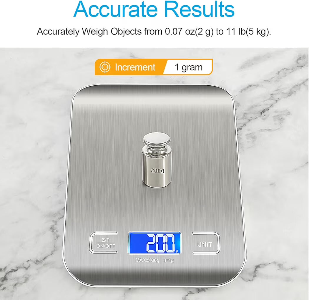 Digital Food Scale