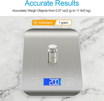 Digital Food Scale