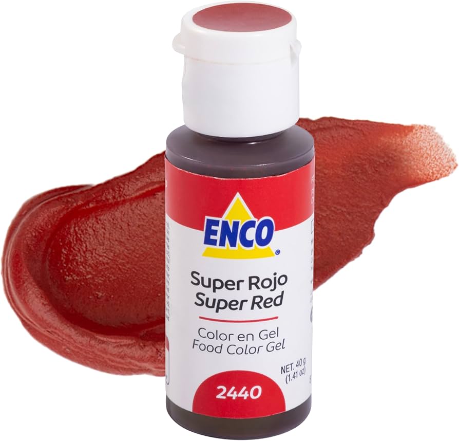 Enco Food Coloring