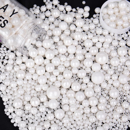 Assorted Pearls Sugar Sprinkles