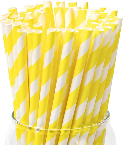 Paper Straws