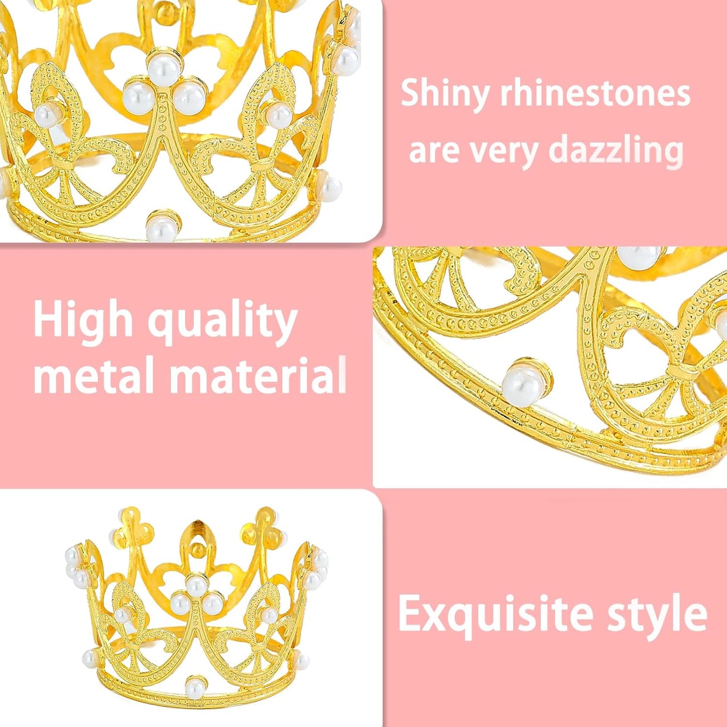 Cake Crowns