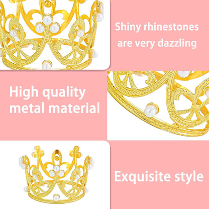Cake Crowns