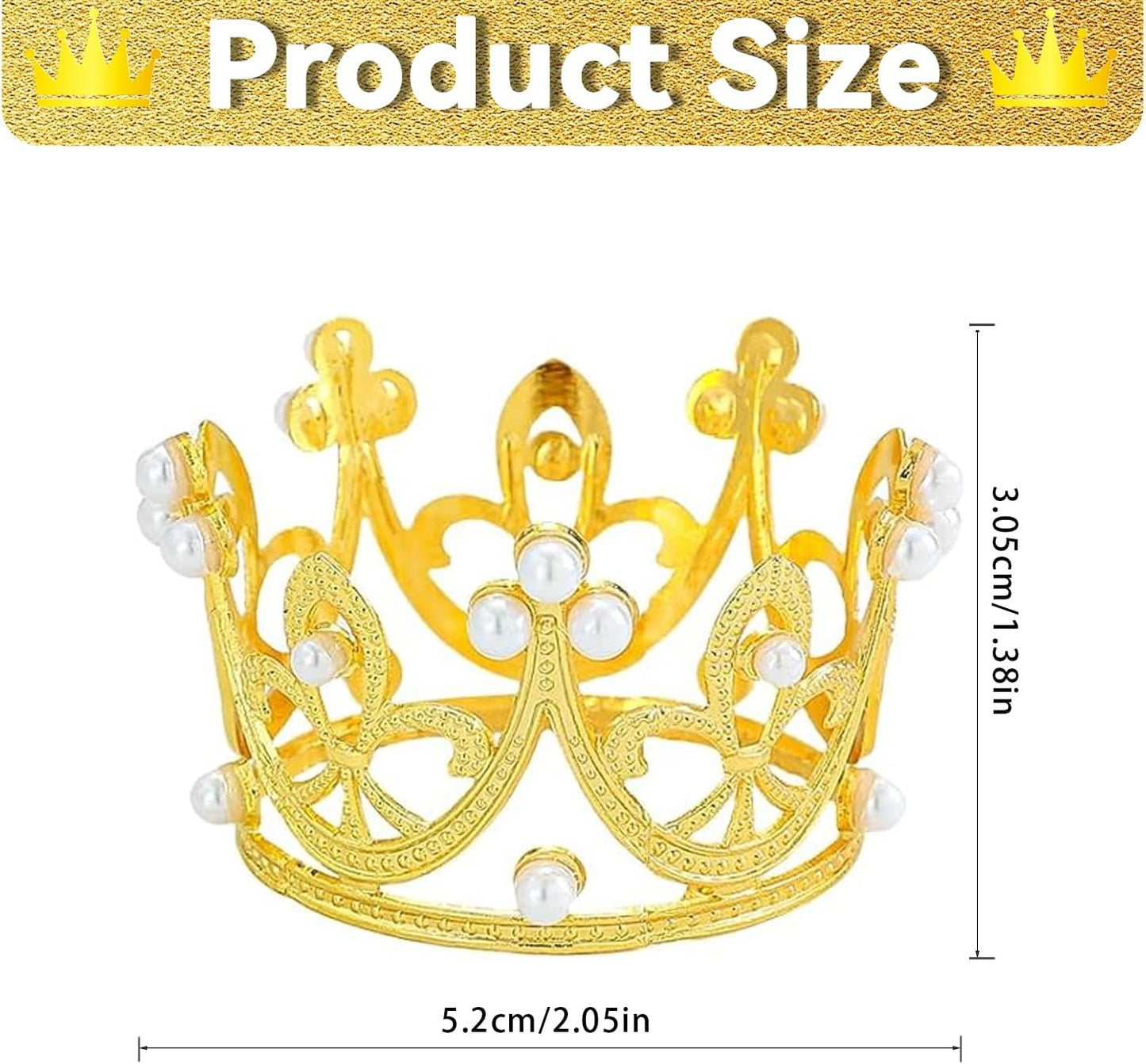 Cake Crowns