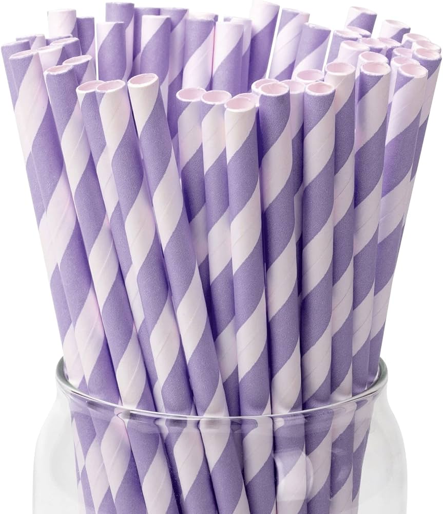 Paper Straws