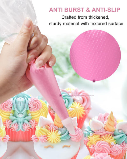 Piping Bags - 10 Count