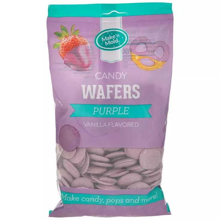 Candy Wafers
