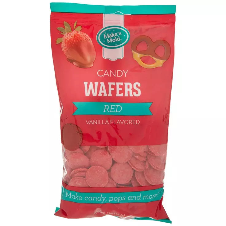 Candy Wafers