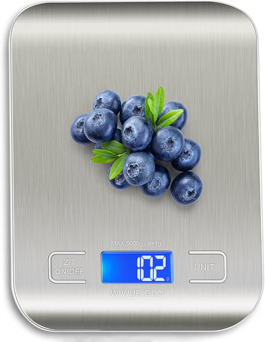 Digital Food Scale