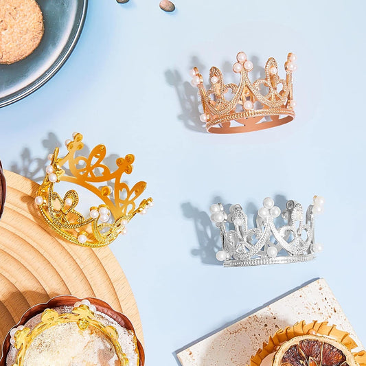 Cake Crowns