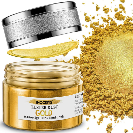 Gold Luster Dust