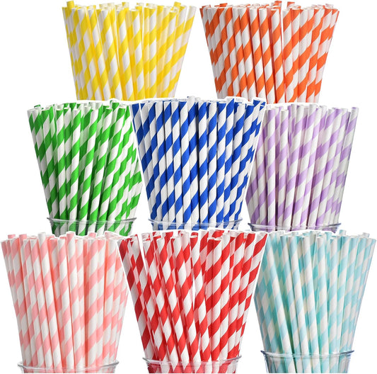 Paper Straws