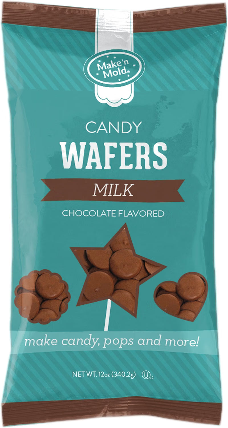 Candy Wafers