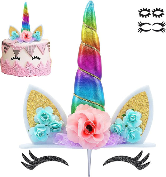 Unicorn Topper