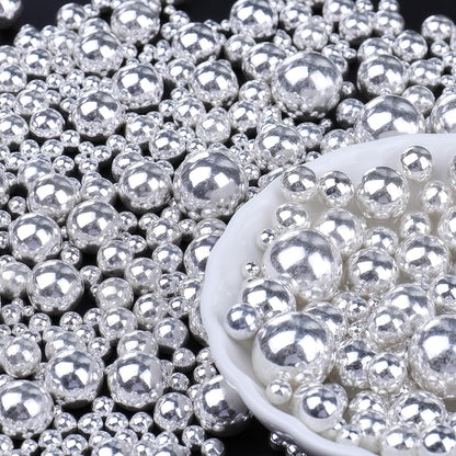 Assorted Pearls Sugar Sprinkles