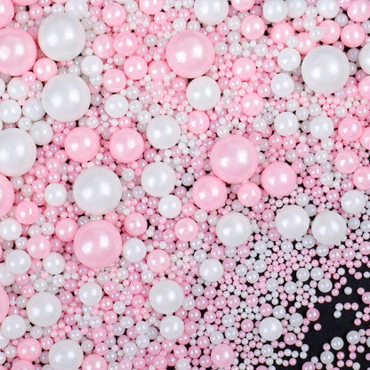 Assorted Pearls Sugar Sprinkles