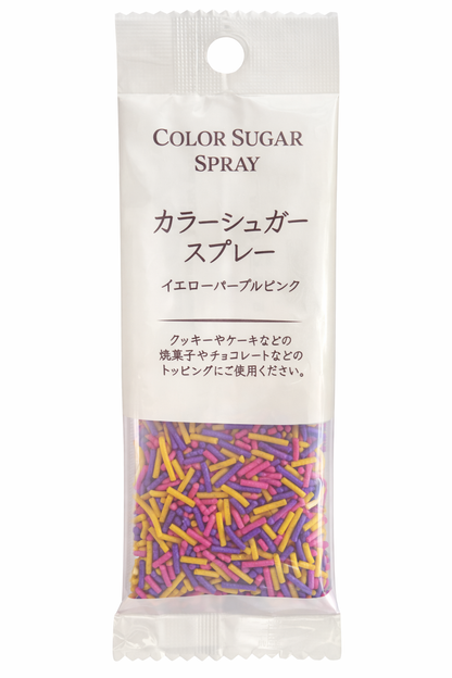 Assorted Sprinkles Mini Pack