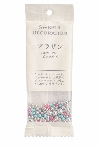 Assorted Sprinkles Mini Pack