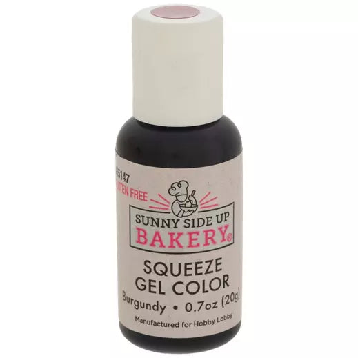 Squeeze Gel Color