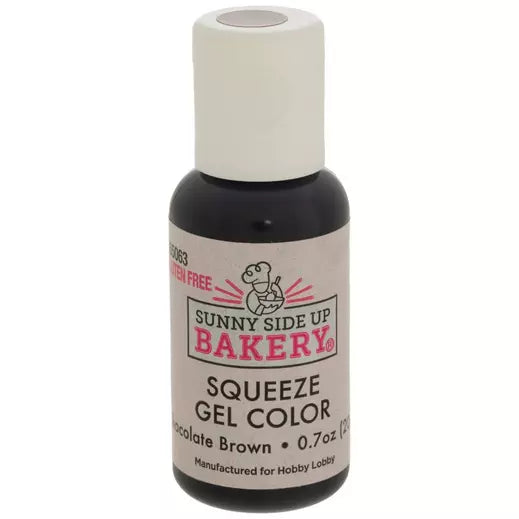 Squeeze Gel Color
