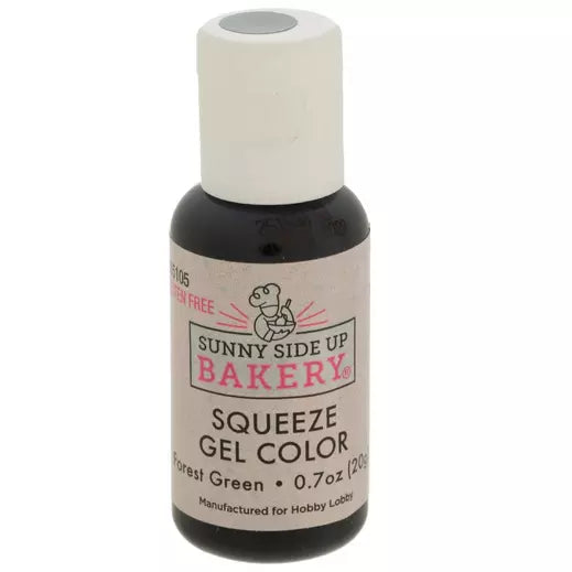 Squeeze Gel Color