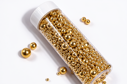 Gold Sprinkles