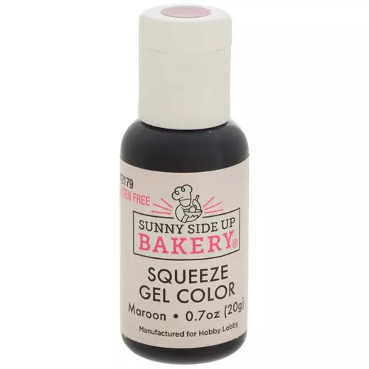 Squeeze Gel Color